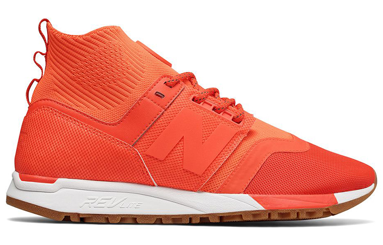 Order 紐巴倫 247 中筒橘色 MRL247OX