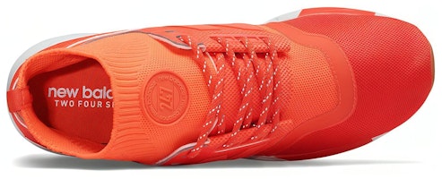 New Balance 247 Mid Oranye MRL247OX Lookbook New Balance 247 Mid Oranye MRL247OX