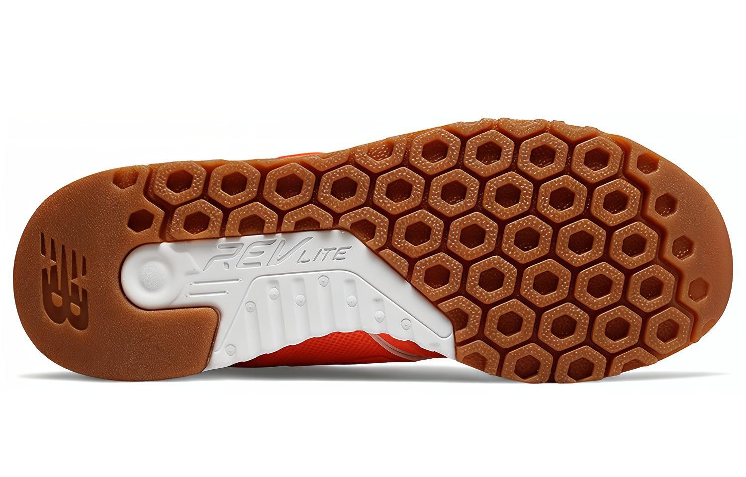 Shop 紐巴倫 247 中筒橘色 MRL247OX