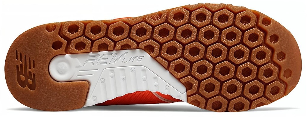 뉴발란스 247 미드 오렌지 (New Balance 247 Mid Orange) MRL247OX Shop 뉴발란스 247 미드 오렌지 (New Balance 247 Mid Orange) MRL247OX