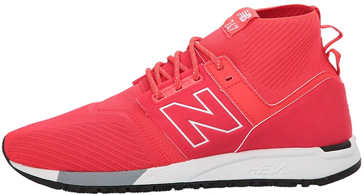 뉴발란스 247 미드 레드 (New Balance 247 Mid Red - most literal, under limit) MRL247OE Buy 뉴발란스 247 미드 레드 (New Balance 247 Mid Red - most literal, under limit) MRL247OE