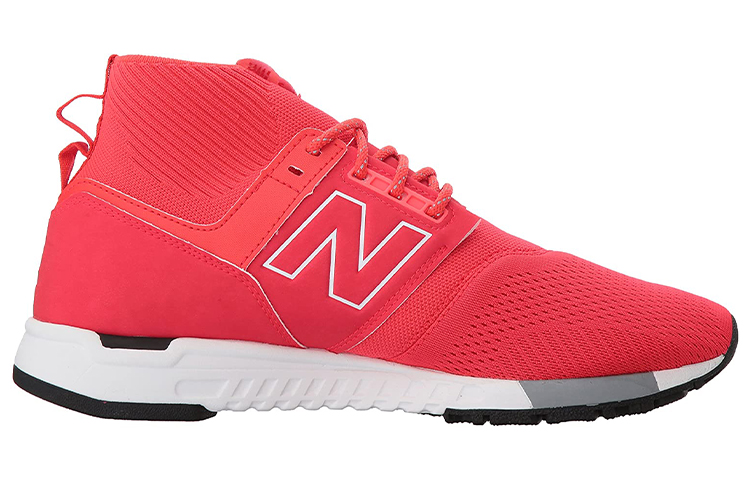 Order New Balance 247 Mid Rouge MRL247OE