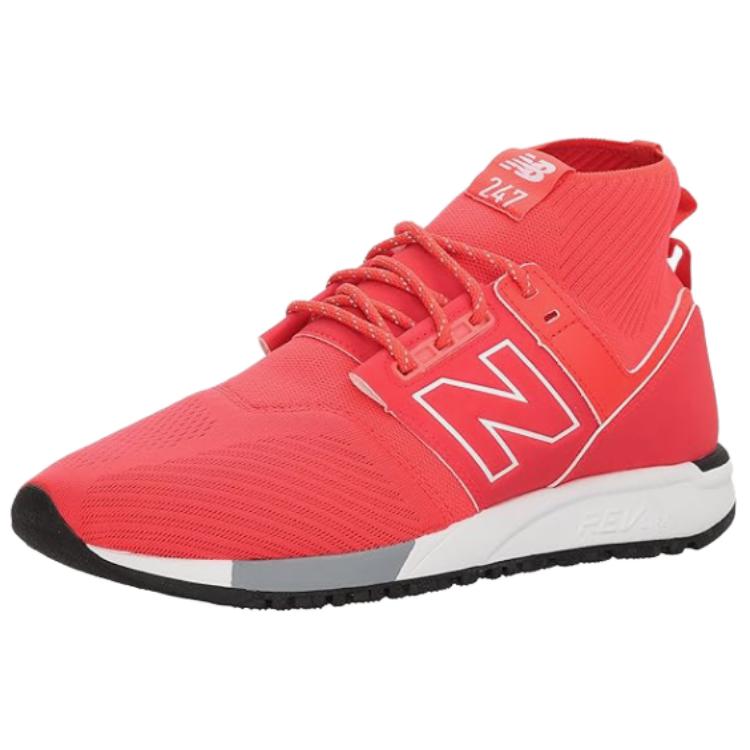 Lookbook New Balance 247 Mid Rouge MRL247OE