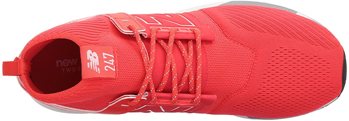 New Balance 247 Mid Red MRL247OE Shop New Balance 247 Mid Red MRL247OE