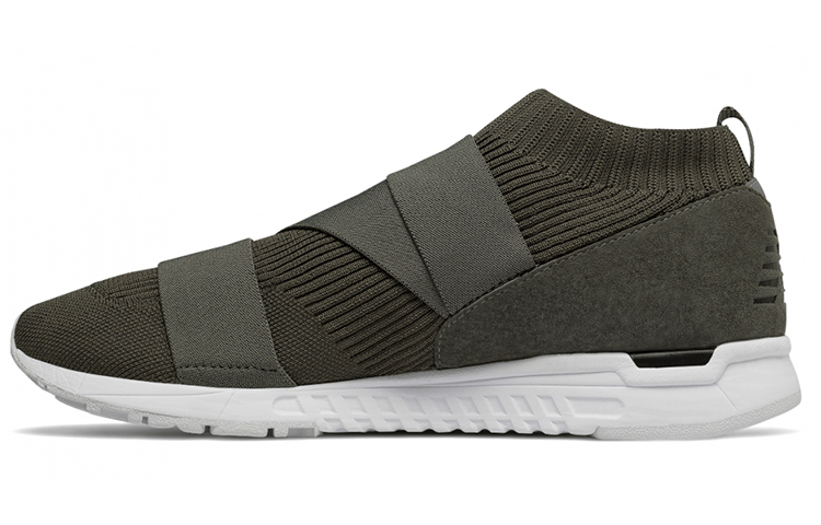 Buy New Balance 247 Hijau Tentera MRL247KG