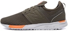 Buy New Balance 247 Olive MRL247KO - Warna Zaitun