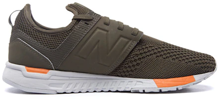 Order New Balance 247 橄欖綠 MRL247KO