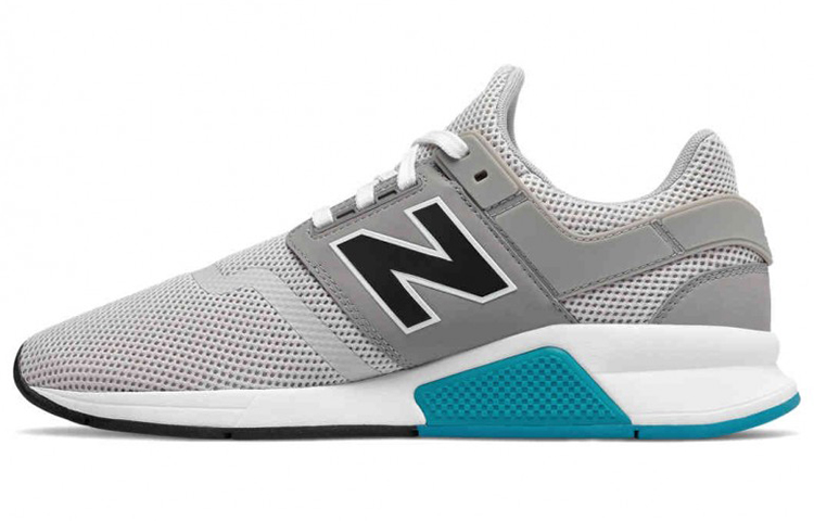 Buy New Balance 247 Nube de Lluvia Negra MS247FC