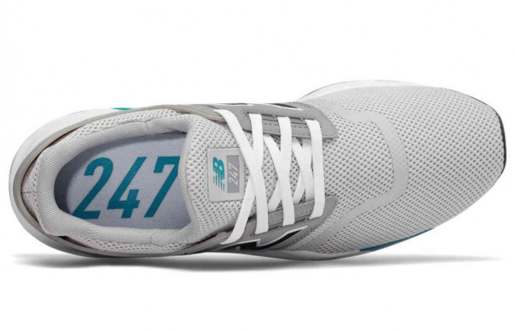 Lookbook New Balance 247 Nube de Lluvia Negra MS247FC