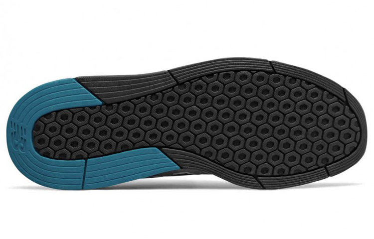 Shop New Balance 247 Nube de Lluvia Negra MS247FC
