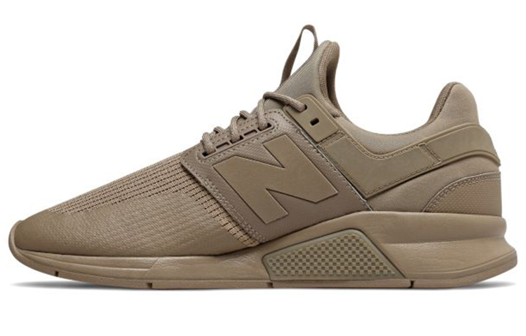 Buy 新百伦 247系列 耐磨防滑運動跑步鞋 棕