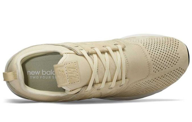 Lookbook 新百伦 247系列 米色 MRL247SA