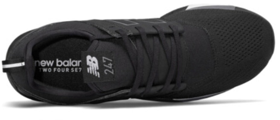 뉴발란스 247 시리즈 블랙 (New Balance 247 시리즈 블랙) MRL247BR Lookbook 뉴발란스 247 시리즈 블랙 (New Balance 247 시리즈 블랙) MRL247BR
