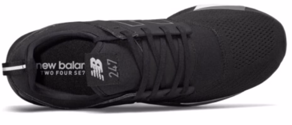 New Balance 247 Siri Hitam MRL247BR Lookbook New Balance 247 Siri Hitam MRL247BR