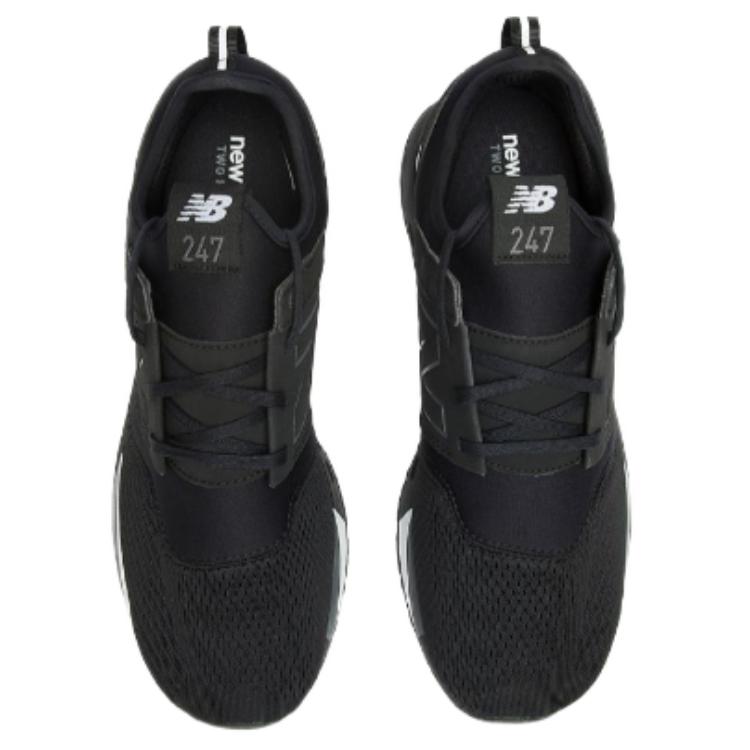 Shop 뉴발란스 247 시리즈 블랙 (New Balance 247 시리즈 블랙) MRL247BR
