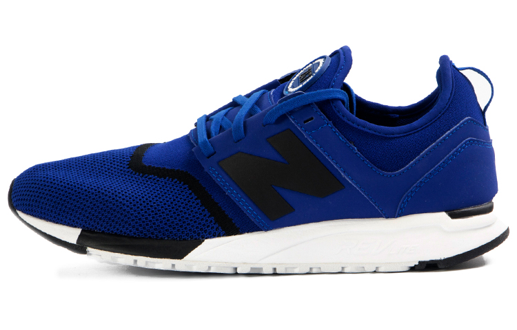 Buy New Balance 247 Seri Biru/Hitam MRL247RO