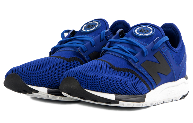 Lookbook New Balance 247 Seri Biru/Hitam MRL247RO