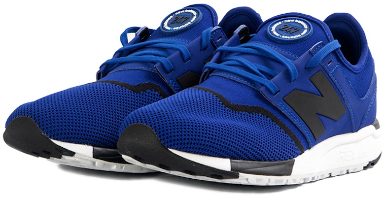 New Balance 247 Seri Biru/Hitam MRL247RO Lookbook New Balance 247 Seri Biru/Hitam MRL247RO
