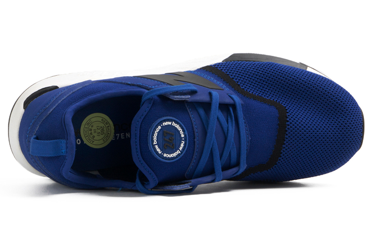 Shop New Balance 247 Seri Biru/Hitam MRL247RO