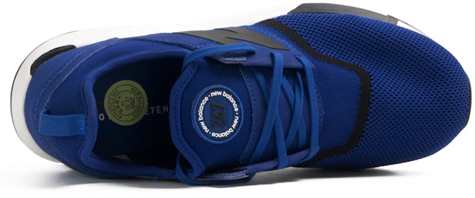New Balance 247 Seri Biru/Hitam MRL247RO Shop New Balance 247 Seri Biru/Hitam MRL247RO