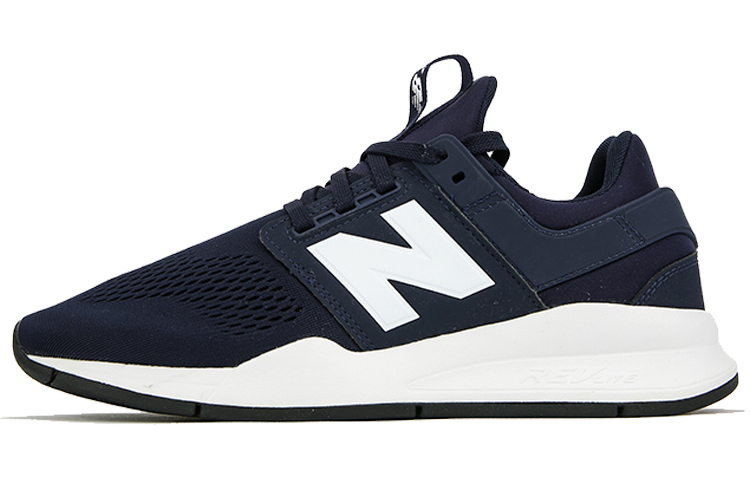 Buy New Balance NB 247 低筒 跑步鞋 男女同款 刺青色