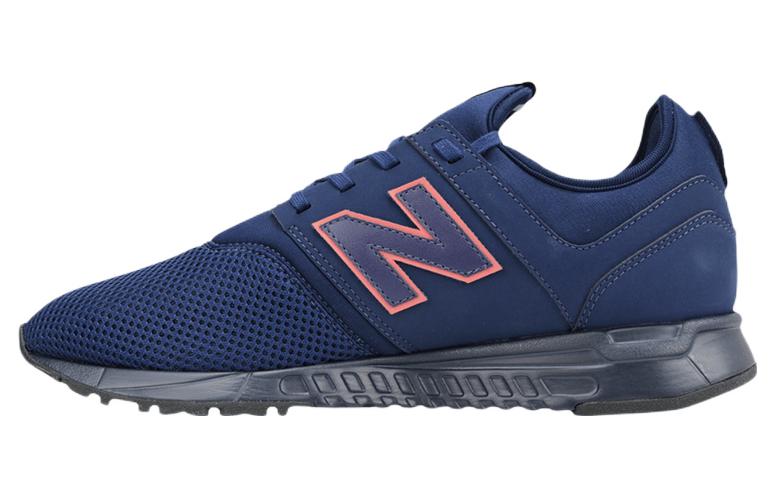 Buy ニューバランス247 快適・耐摩耗 "ブルー" MRL247VB