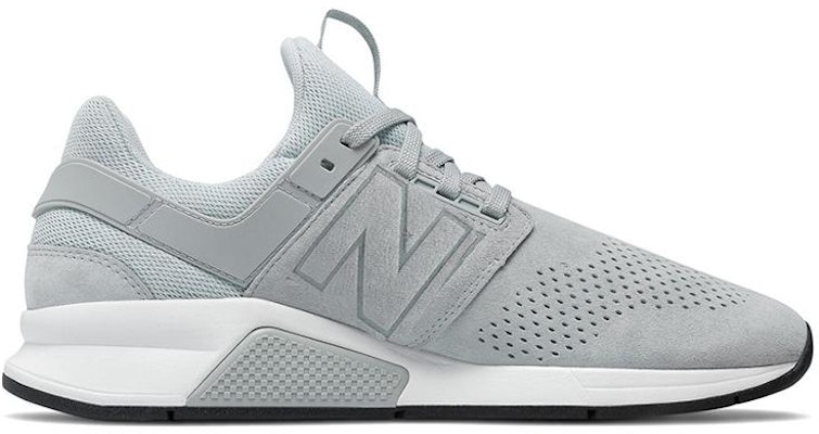 New Balance 247 Seri Abu 'Putih' MS247PG Order New Balance 247 Seri Abu 'Putih' MS247PG