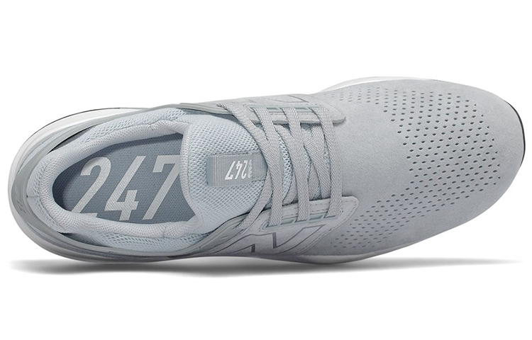 Lookbook 新百倫 247系列 灰白色