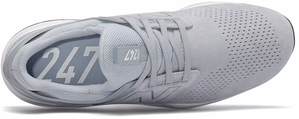 New Balance 247 Seri Abu 'Putih' MS247PG Lookbook New Balance 247 Seri Abu 'Putih' MS247PG