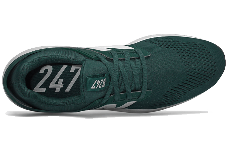 Lookbook New Balance 247 Siri Hijau MS247EC