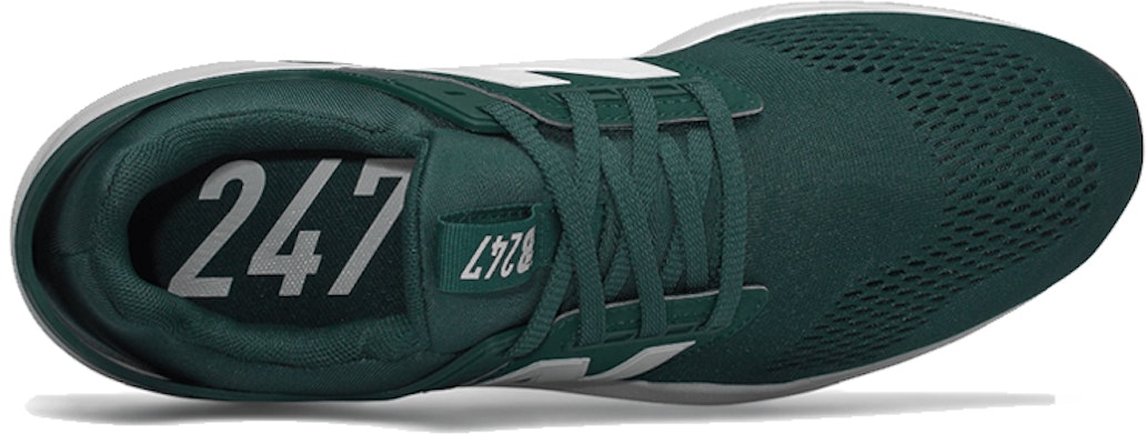 New Balance 247 Siri Hijau MS247EC Lookbook New Balance 247 Siri Hijau MS247EC