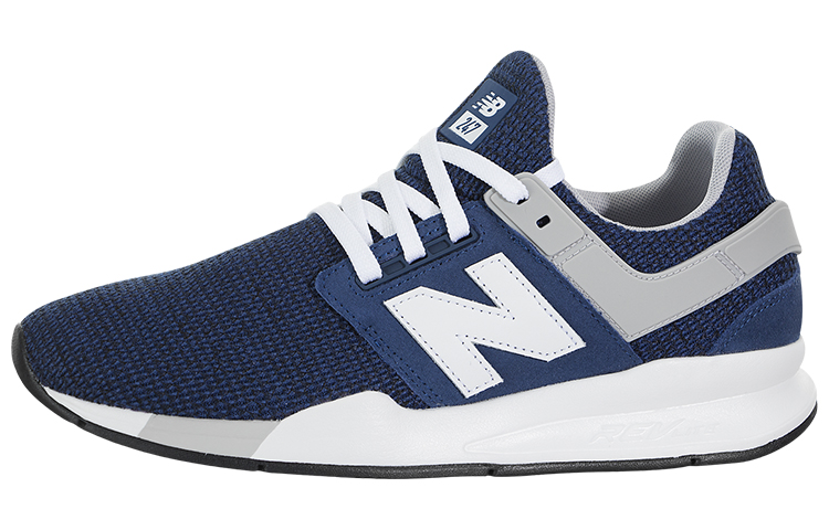 Buy New Balance 247系列 低筒跑步鞋 藍色