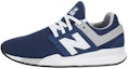 Buy New Balance 247系列 低筒跑步鞋 藍色