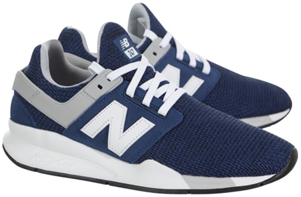 New Balance 247系列 低筒跑步鞋 藍色 Order New Balance 247系列 低筒跑步鞋 藍色