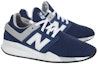 Order New Balance 247系列 低筒跑步鞋 藍色