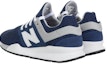 Lookbook New Balance 247系列 低筒跑步鞋 藍色