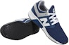 Shop New Balance 247系列 低筒跑步鞋 藍色