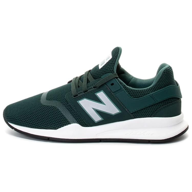 Buy New Balance 247 Series Sepatu Low-Top 'Hijau' MS247FH