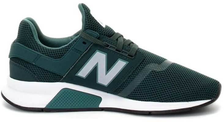 New Balance 247 Series Sepatu Low-Top 'Hijau' MS247FH Order New Balance 247 Series Sepatu Low-Top 'Hijau' MS247FH