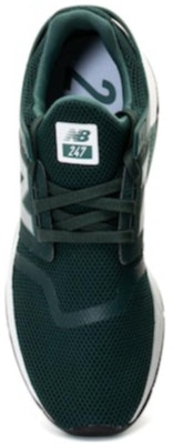 New Balance 247 Series Sepatu Low-Top 'Hijau' MS247FH Lookbook New Balance 247 Series Sepatu Low-Top 'Hijau' MS247FH