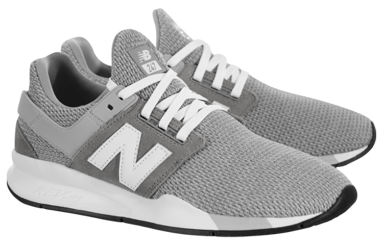 NB 247 Series Low-Top 'Grey' 圖 2