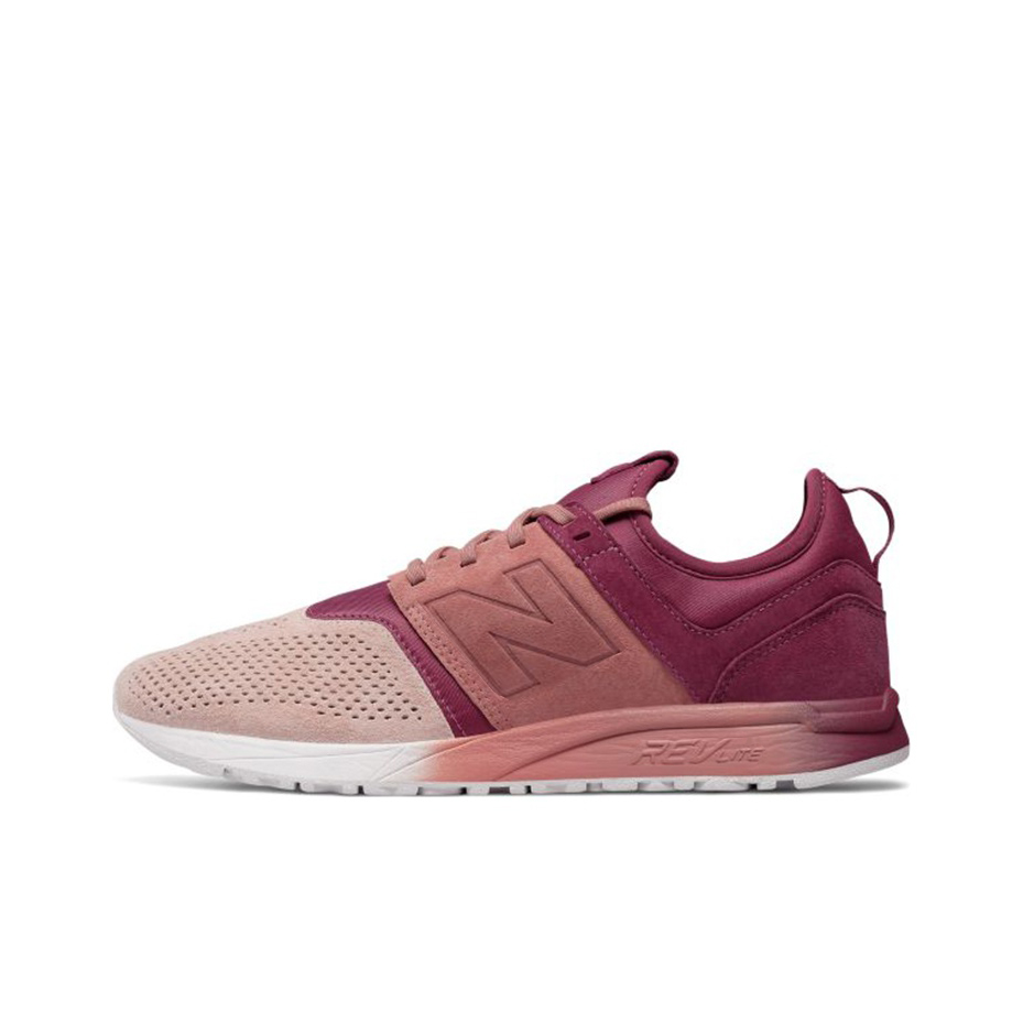 Buy New Balance 247 Series Low-Top 'Pink' Kasut Rendah MRL247UD