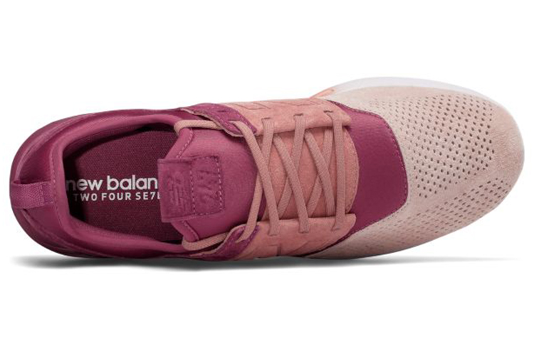 Lookbook New Balance 247 Series Low-Top 'Pink' Kasut Rendah MRL247UD