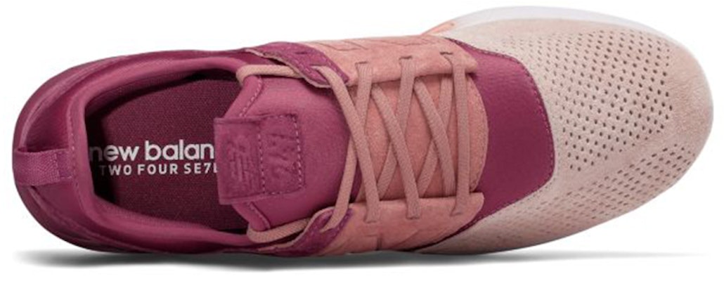New Balance 247 系列粉色低帮鞋 MRL247UD Lookbook New Balance 247 系列粉色低帮鞋 MRL247UD