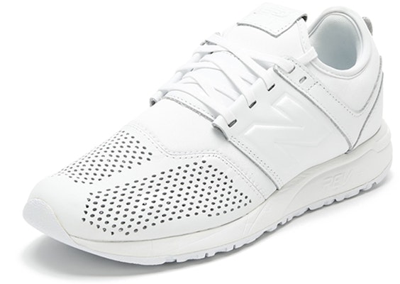 New Balance 247 Seri Sepatu Rendah Putih MRL247LW Order New Balance 247 Seri Sepatu Rendah Putih MRL247LW