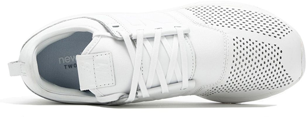 New Balance 247 Seri Sepatu Rendah Putih MRL247LW Lookbook New Balance 247 Seri Sepatu Rendah Putih MRL247LW