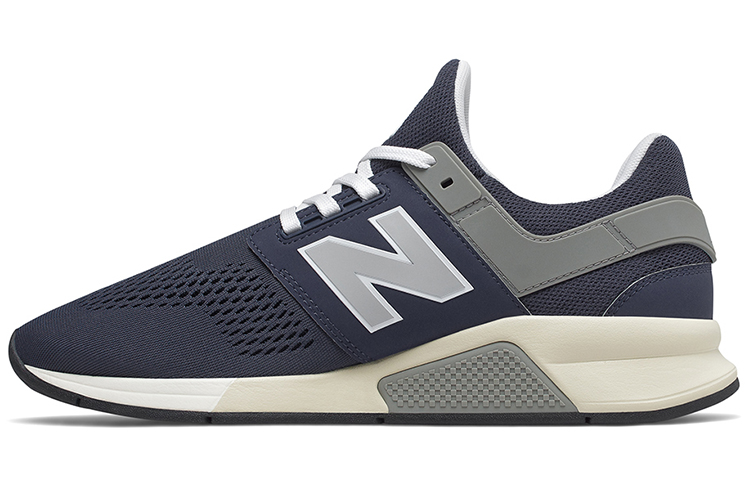 Buy New Balance 247 系列 低幫休閒跑步鞋 深藍色