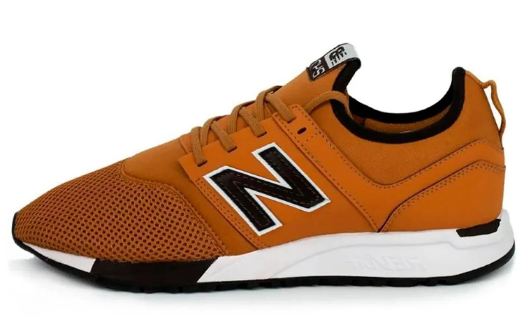 Buy New Balance 247 Seri Low Tops Retro 'Oranye' MRL247PC
