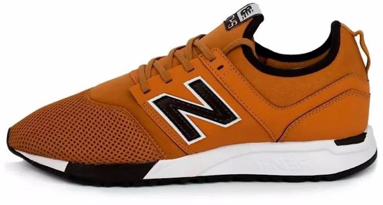 New Balance 247 Seri Low Tops Retro 'Oranye' MRL247PC Buy New Balance 247 Seri Low Tops Retro 'Oranye' MRL247PC