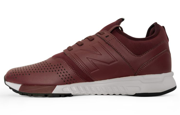 Buy New Balance 247 Seri Low Tops Retro 'Merah' MRL247LV